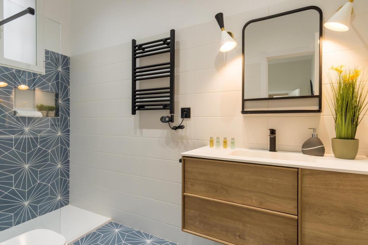 Wide And Modern -1Bd 1,5 Bth- Malasana Madri Exterior foto