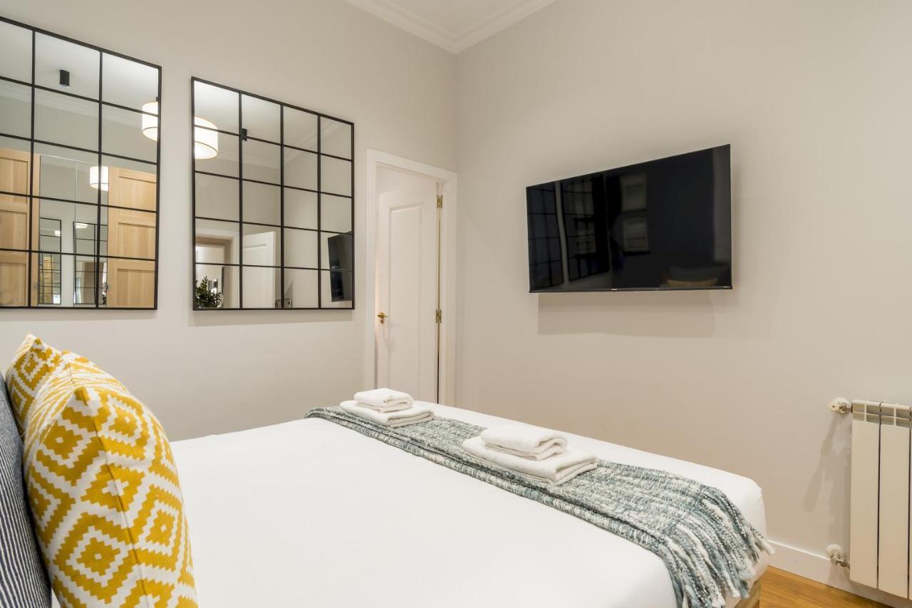 Wide And Modern -1Bd 1,5 Bth- Malasana Madri Exterior foto