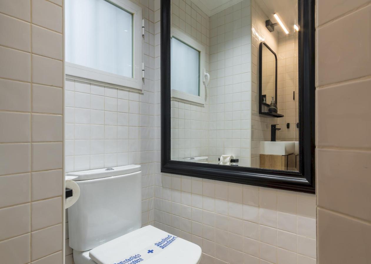 Wide And Modern -1Bd 1,5 Bth- Malasana Madri Exterior foto