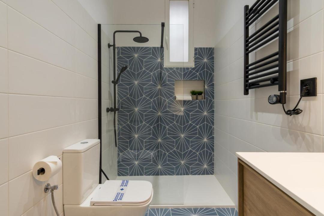 Wide And Modern -1Bd 1,5 Bth- Malasana Madri Exterior foto