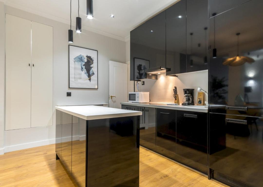 Wide And Modern -1Bd 1,5 Bth- Malasana Madri Exterior foto