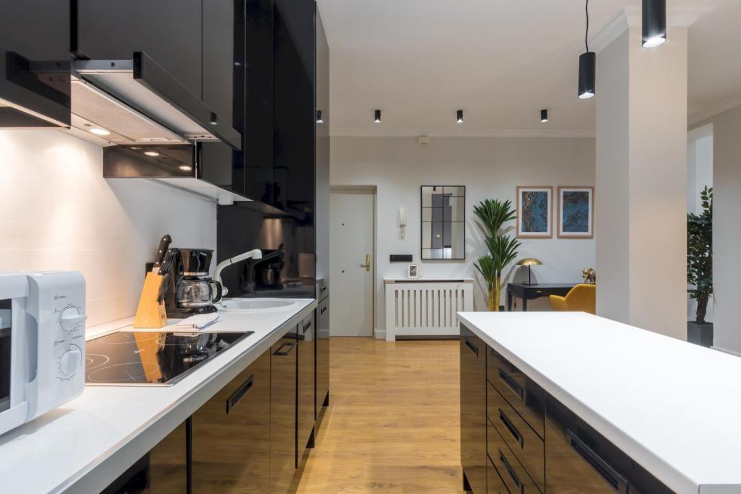 Wide And Modern -1Bd 1,5 Bth- Malasana Madri Exterior foto