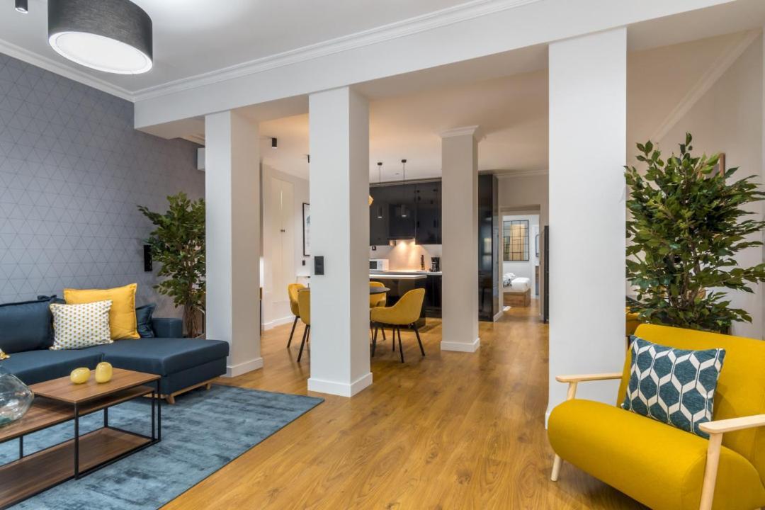 Wide And Modern -1Bd 1,5 Bth- Malasana Madri Exterior foto