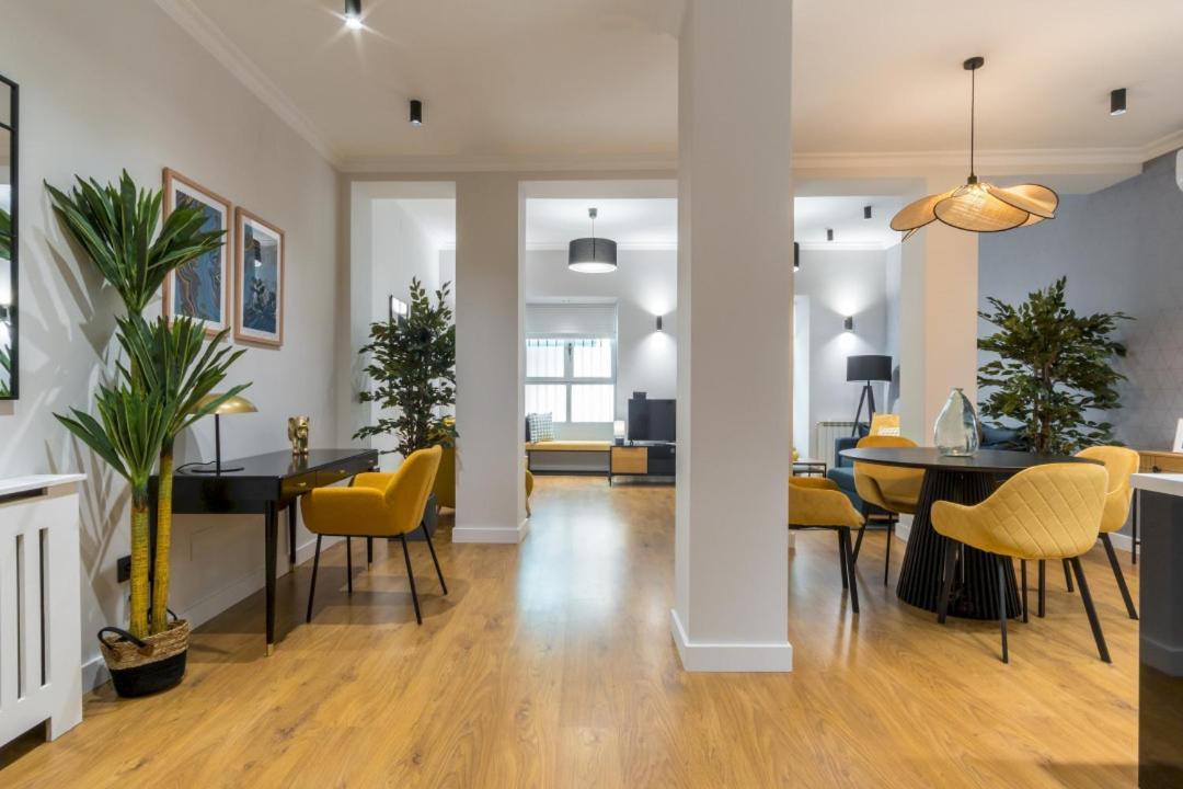 Wide And Modern -1Bd 1,5 Bth- Malasana Madri Exterior foto