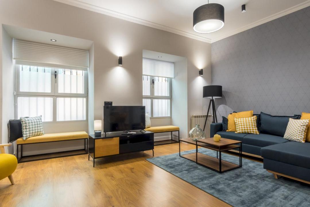Wide And Modern -1Bd 1,5 Bth- Malasana Madri Exterior foto
